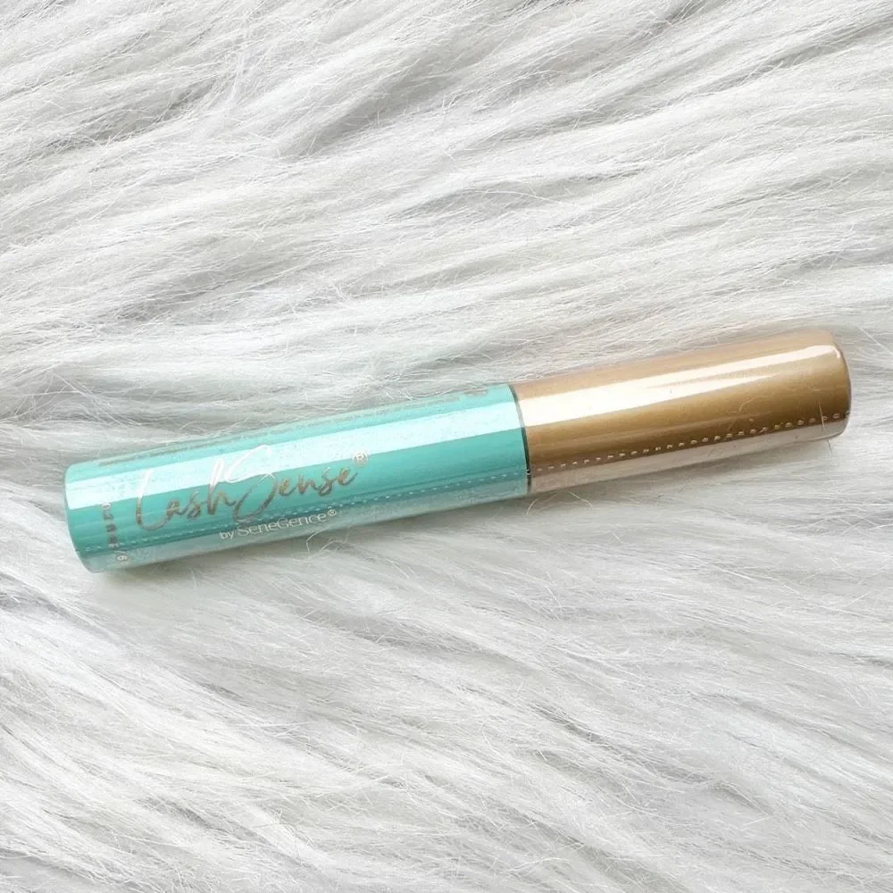 SeneGence LashSense Volume Intense Mascara, Jewel Jade Limited Edition, New and‎